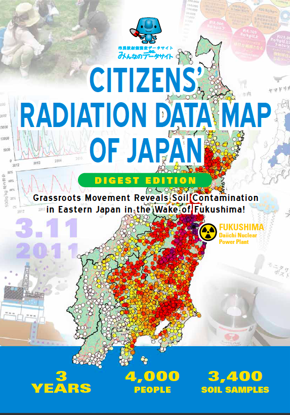 Group Intro Everyone S Data Site Citizens Nuclear Information Center